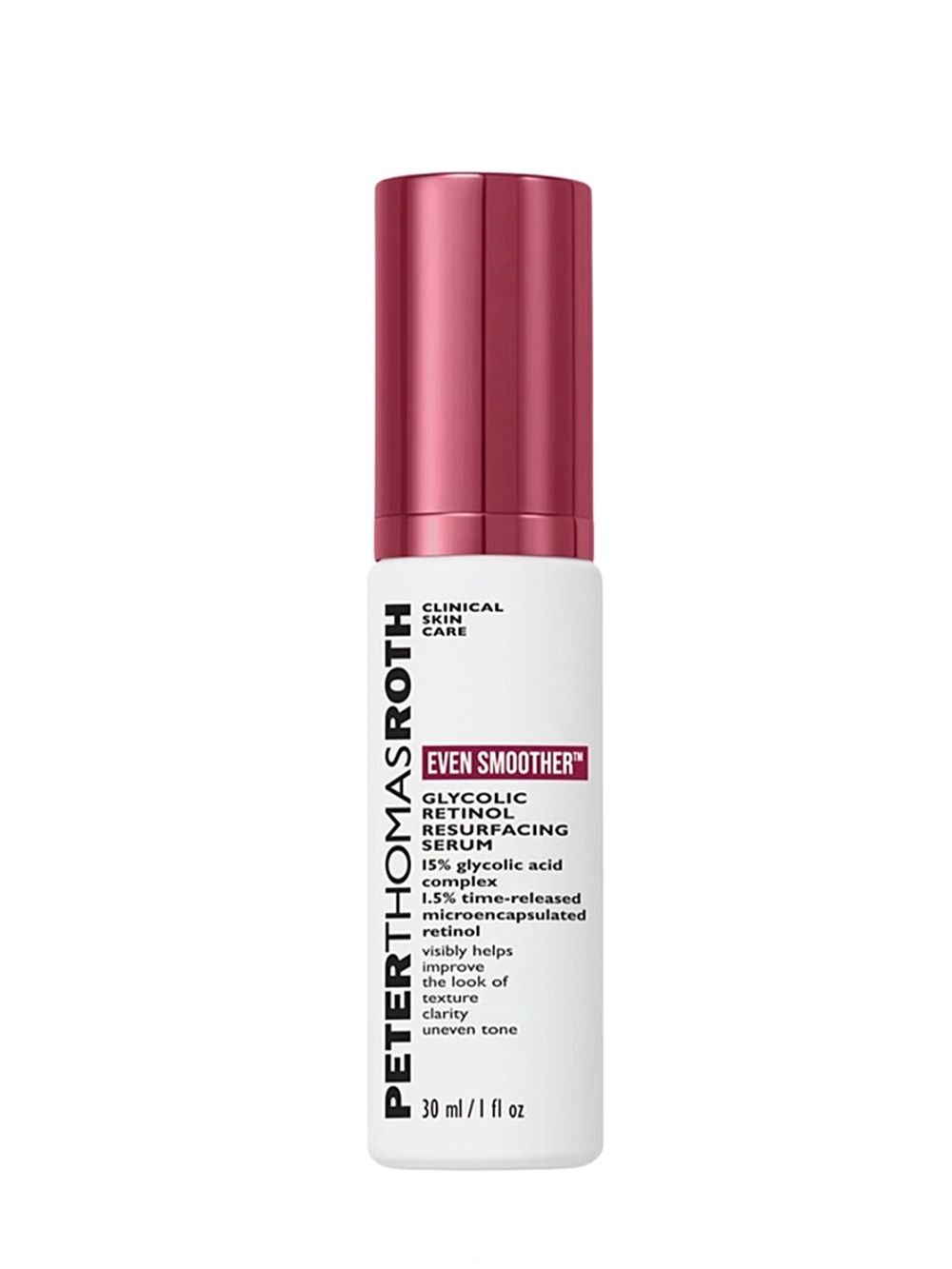 Peter Thomas Roth Even Smoother Glycolic Retinol Resurfacing Serum